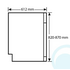 Fisher and Paykel Dishwasher DW60CKW1 image NaN