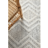 Rug Culture Maison Large Off White & Black Rug 280X190CM - MSN-CLARA-280X190 image NaN