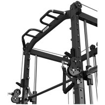 Cortex Six-in-One Power Rack with Smith and Cable Machine CSST-SM20 hero image