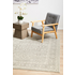 Rug Culture Evoke Medium Silver Rug 230X160CM - EVO-261-SIL-230X160 image NaN
