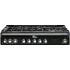 Falcon 90cm Classic Deluxe Freestanding Dual Fuel Oven/Stove Mineral Green and Chrome CDL90DFMGCH image NaN