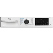 Beko 8kg/4kg UltraFast Washer Dryer Combo BWDB8420W hero image