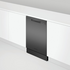 Fisher & Paykel Series 5 Contemporary Freestanding Dishwasher Black Steel DW60FC2B2 image NaN