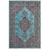 Rug Culture Eternal Extra Large Blue Rug 330X240CM - ETN-910-BLU-330X240 image NaN