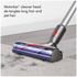 Dyson V8 Advanced Stick Vacuum Cleaner with Car Cleaning Kit 626439-01 image NaN