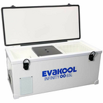 EvaKool 65L ED Fibreglass Portable Fridge ED65 hero image