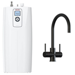 Stiebel Eltron Hot 2.6 Premium Tank with 3 in 1 Tap Black 207998 hero image