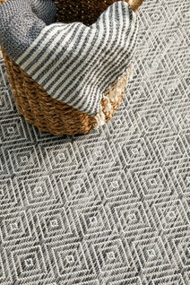 Rug Culture Terrace Extra Large Grey Rug 330X240CM - TER-5500-GRY-330X240 hero image
