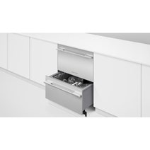 Fisher & Paykel Series 9 Integrated Double DishDrawer Dishwasher DD60DI9 hero image