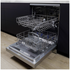 Artusi 60cm Freestanding Stainless Steel Dishwasher ADW4001X image NaN