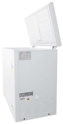 Midea MCH198W 198L Chest Freezer hero image
