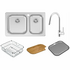 Abey PKQ180PK NuQueen The Brisbane Sink Pack image NaN