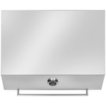 Artusi 80cm Built-In Gas BBQ with Dome Hood ABBQM2-ABBQMH2 hero image
