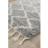 Rug Culture Saffron Small Silver Rug 200X80CM - SAF-22-SIL-200X80 image NaN