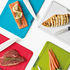 Joseph Joseph Folio Icon Plus 8-piece Knife & Chopping Board Set 60227 image NaN