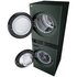 LG WashTower 12kg/10kg Compact All-In-One Stacked Washer Dryer Forest Green WWT-1210FGX image NaN