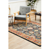 Rug Culture Legacy Medium Multi-coloured Rug 230X160CM - LEG-860-NAVY-230X160 image NaN