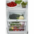Smeg Fully Integrated 197L Freezer SABI221FF image NaN