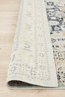 Rug Culture Providence Oversize Blue Rug 400X300CM - PVD-834-BLU-400X300 hero image