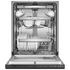 Fisher & Paykel Series 9 Contemporary Tall Built Under Dishwasher Black DW60UZT4B2 image NaN