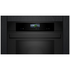 Siemens iQ700 60cm Pyrolytic Oven with Microwave Matte Black HM976GMM1 image NaN