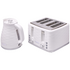 Westinghouse Kettle and Toaster Pack White 1.7L Kettle, 4 Slice Toaster WHKTPK14W image NaN