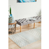 Rug Culture Evoke Large White Rug 400X80CM - EVO-260-WHI-400X80 image NaN