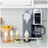 Ninja Swirl by Creami Ice Cream Maker Silver NC701 image NaN