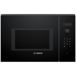 Bosch Series 4 25L Built-In 900W Microwave  BFL553MB1A hero image