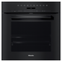 Miele 60cm Pyrolytic Oven with Moisture Plus Function and Wi-Fi Connectivity Obsidian Black H7264BPB image NaN