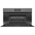 Fisher & Paykel Series 9 76cm Minimal Handleless Compact Combi-Microwave Oven Grey OM76NMUNG3 image NaN