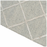 Cadrys Shimmer Diamonds Grey 200x300 Rug SHIMGD2 image NaN
