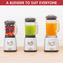 Magimix Power Blender 5XL Matt Chrome 11644AU hero image