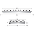 ILVE HP95PDT 90cm Natural Gas Cooktop image NaN
