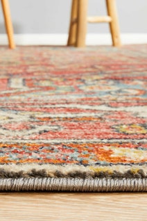 Rug Culture Legacy Medium Multi-coloured Rug 230X160CM - LEG-856-CRIM-230X160 hero image