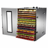 BioChef Premium 16 Tray Food Dehydrator KT-DE-BC-PCOM-AU-SS image NaN