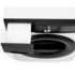Onix 8kg Front Load Washer & Heat Pump Dryer NON-STACKABLE Laundry Package ON-FLW8W-ON-HPD8W image NaN