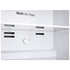 LG 243L Top Mount Refrigerator Stainless Steel GT-1SI image NaN