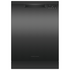 Fisher & Paykel Series 5 Contemporary Freestanding Dishwasher Black Steel DW60FC2B2 image NaN