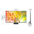 Samsung 55 Inch Q95T 4K UHD HDR Smart QLED TV QA55Q95TAWXXY image NaN