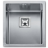 Artinox RADIU3440 Radius Single Bowl Undermount Sink image NaN