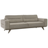 Natuzzi Editions Adrenalina Beige Fabric Sofa 3 Seater SOFC00600970009101 image NaN