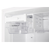 Samsung SR414MW 415L Fridge image NaN