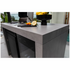 Artusi 1400mm Ascale Outdoor Kitchen with Cosmopolitana Grey Cladding QAP14AS-CG image NaN