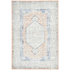 Rug Culture Mayfair Oversize Peach & Blue Rug 400X300CM - MAY-LOR-PEA-400X300 image NaN