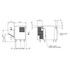 Hoshizaki 95kg Self Contained IM Cube Ice Maker IM-130CPE-28 image NaN