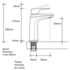 Billi B-5000 Boiling and Chilled Filtered Water with XL Levered Dispenser 915000LUB image NaN
