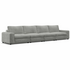 Kalona ROVINJ Four Seater Sofa Cloud WS-201-LRSS-VILA-11 image NaN