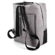 Rolser One Tweed TShop Foldable 4 Wheel Swivelling Trolley Grey R-ONE001-1022 hero image