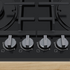 Bosch 60cm Series 4 Gas Cooktop Black Tempered Glass PNH6B6B91A image NaN